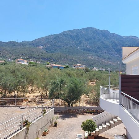 קלמאטה Elea Apartments מראה חיצוני תמונה