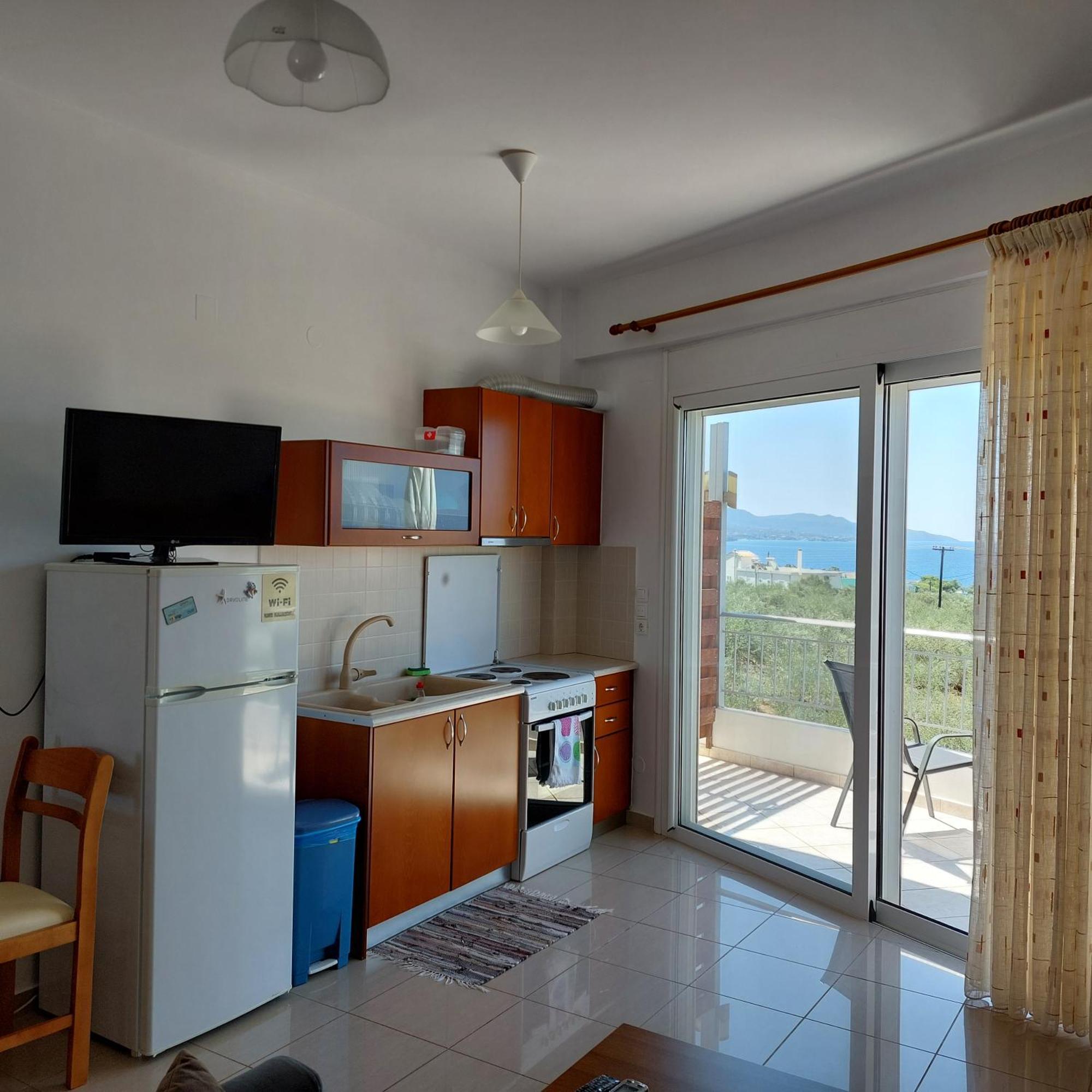 קלמאטה Elea Apartments חדר תמונה