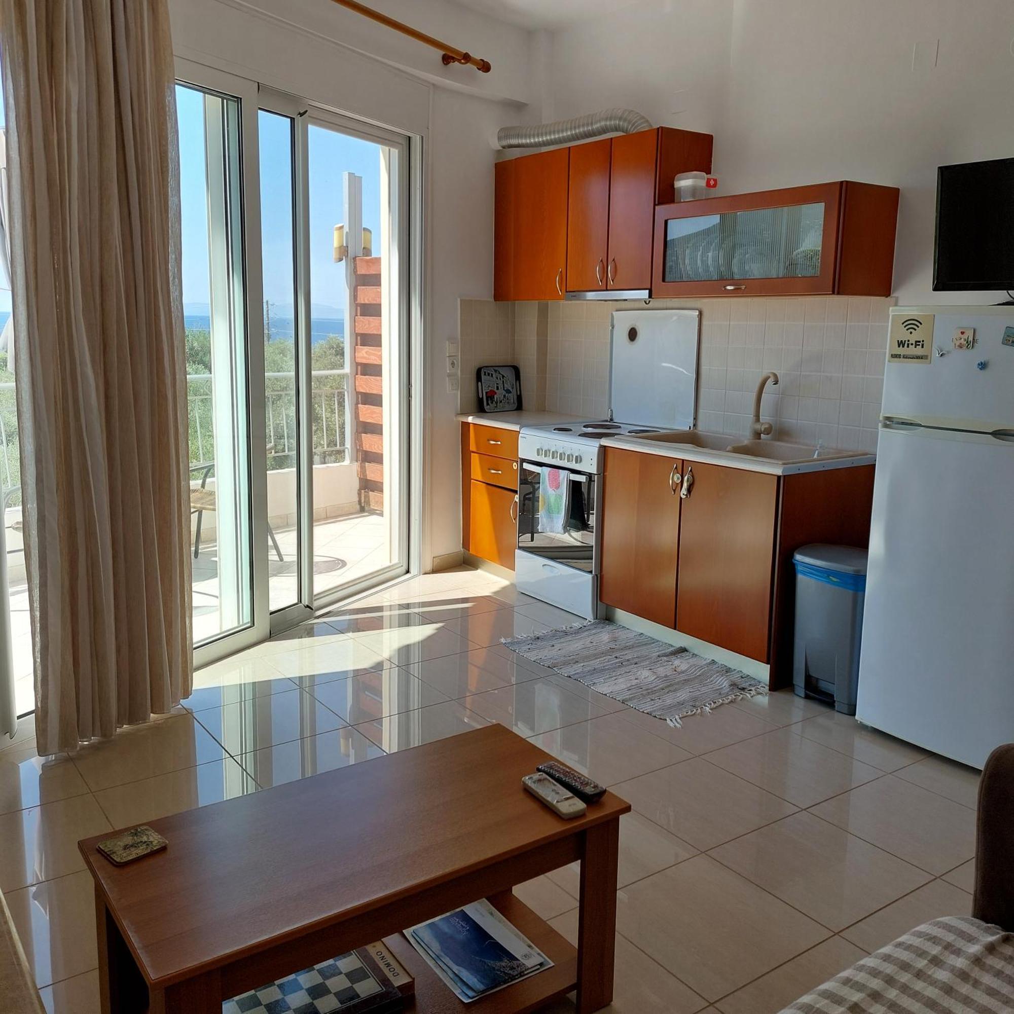 קלמאטה Elea Apartments מראה חיצוני תמונה