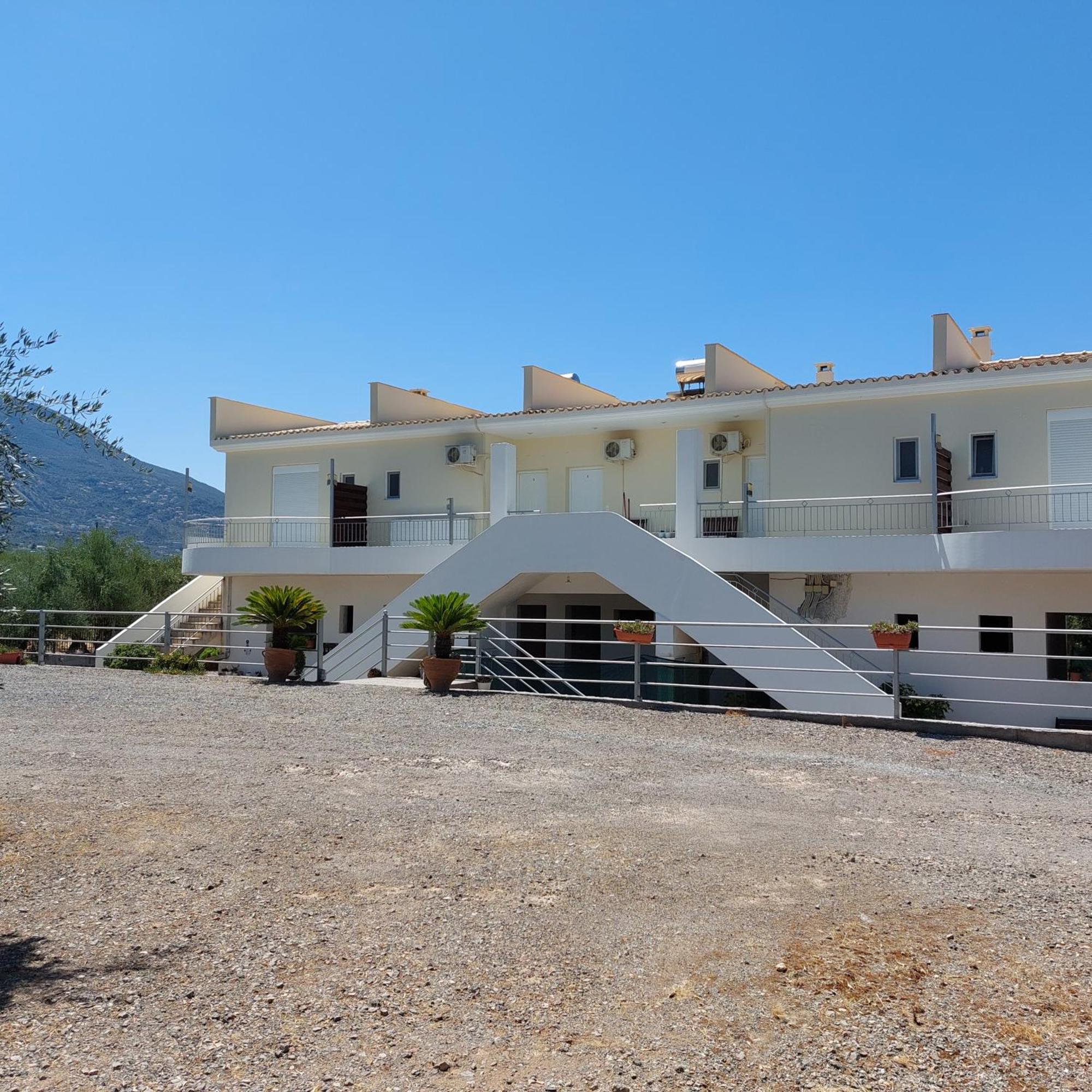 קלמאטה Elea Apartments מראה חיצוני תמונה