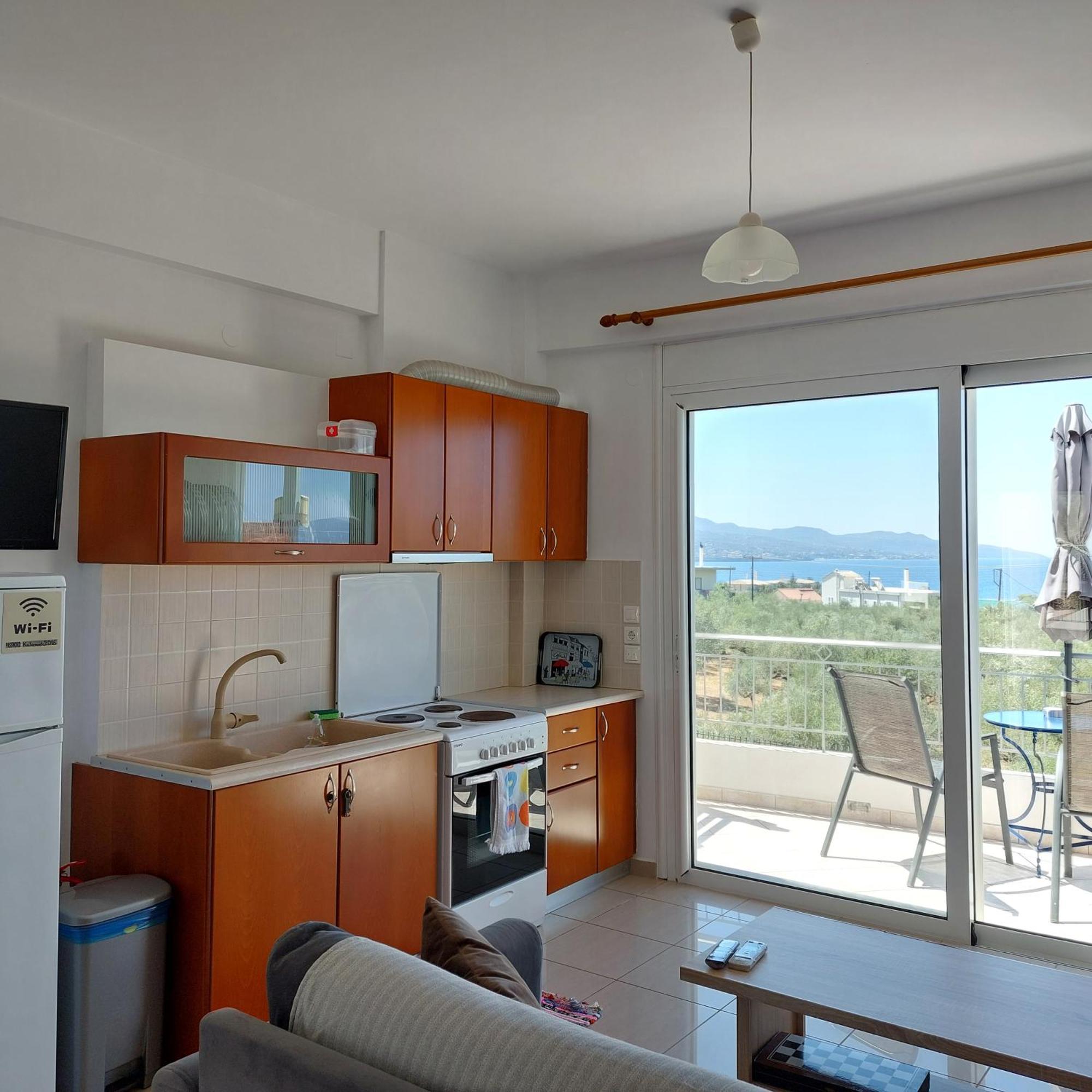 קלמאטה Elea Apartments מראה חיצוני תמונה