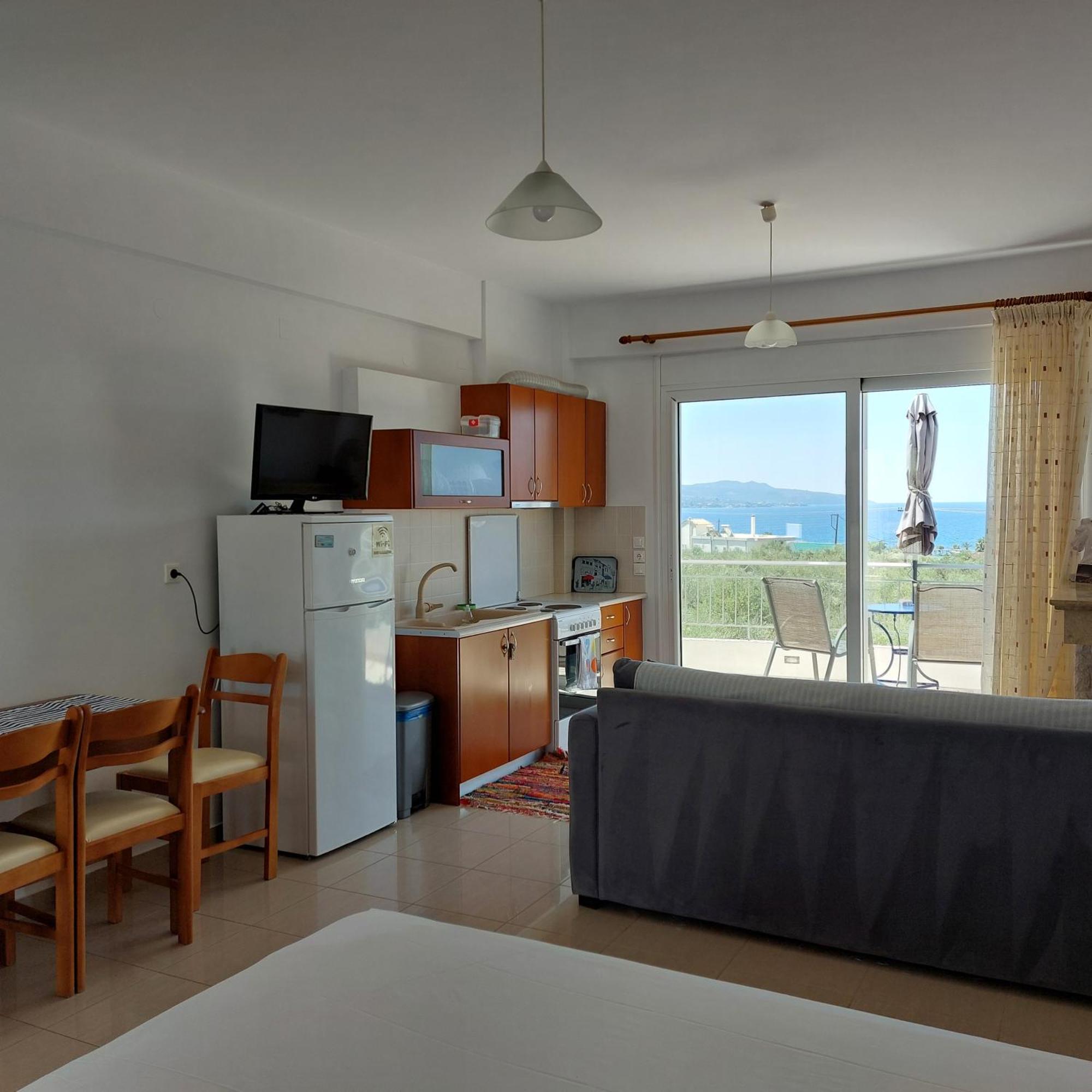 קלמאטה Elea Apartments חדר תמונה