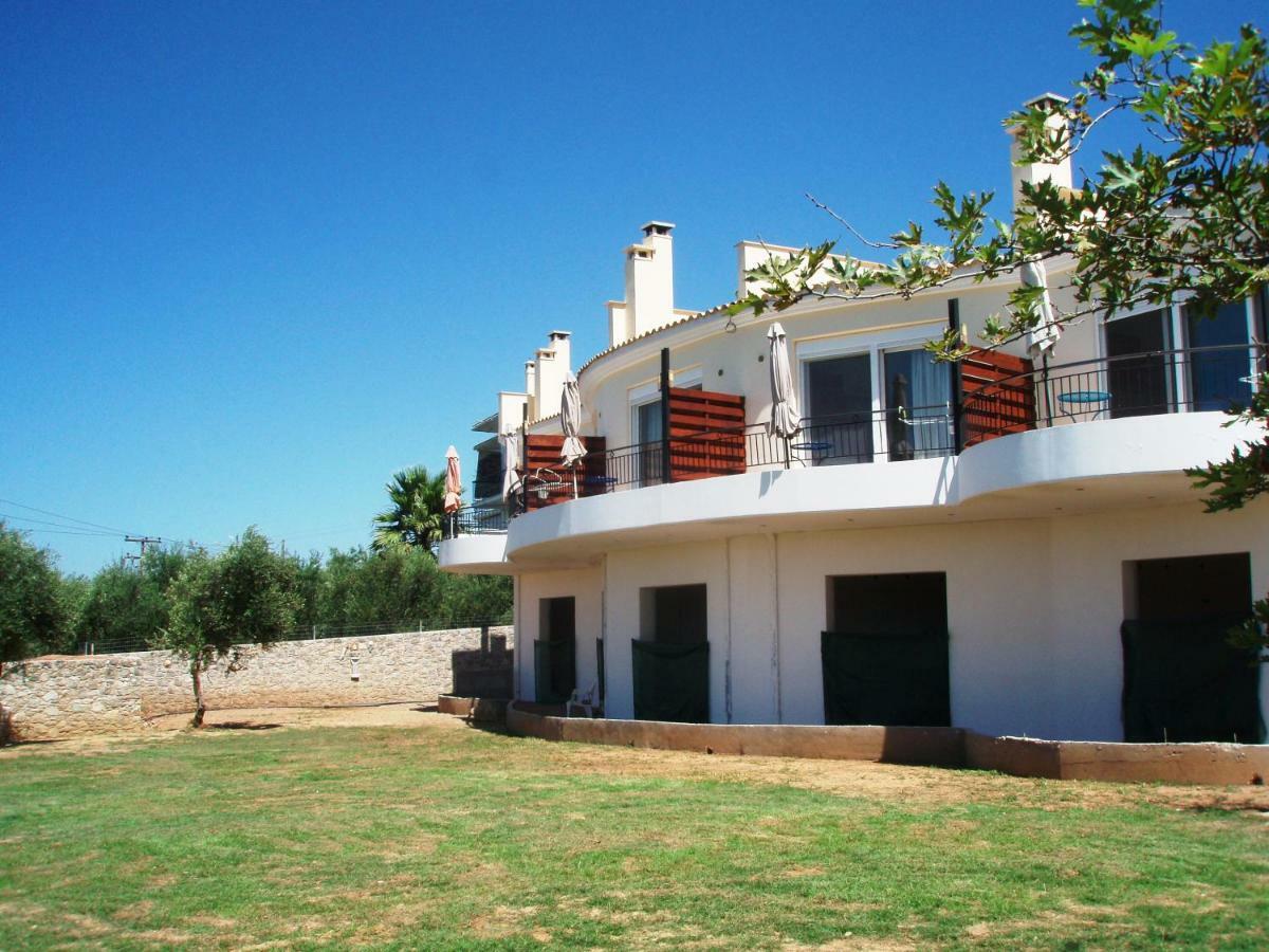 קלמאטה Elea Apartments מראה חיצוני תמונה